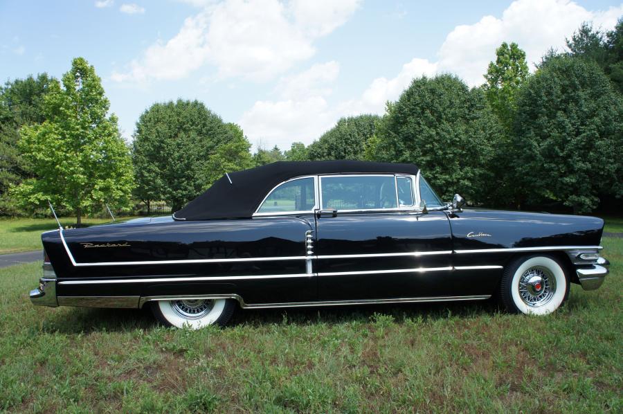  Packard Caribbean Convertible 1956 года  (фото 4 из 22)
